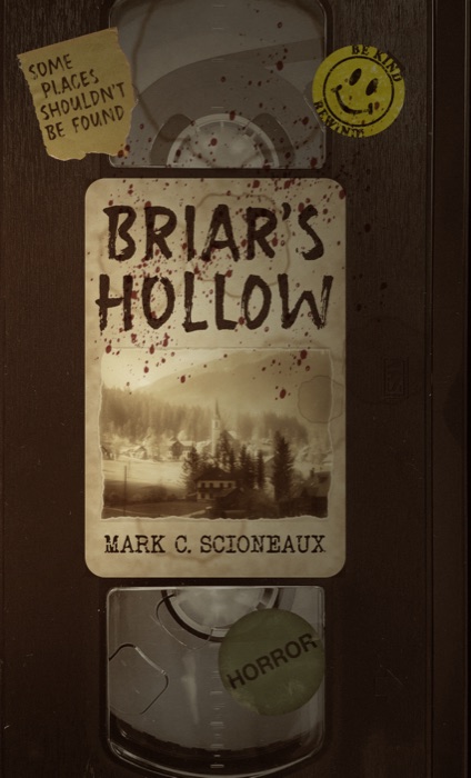 Briar's Hollow cover