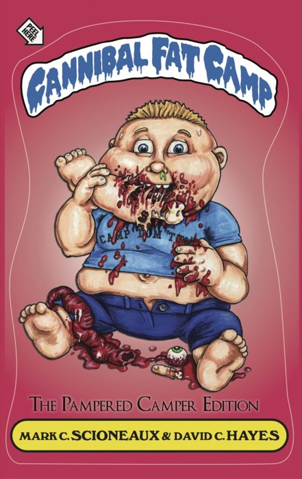 Cannibal Fat Camp: Pampered Camper Edition cover