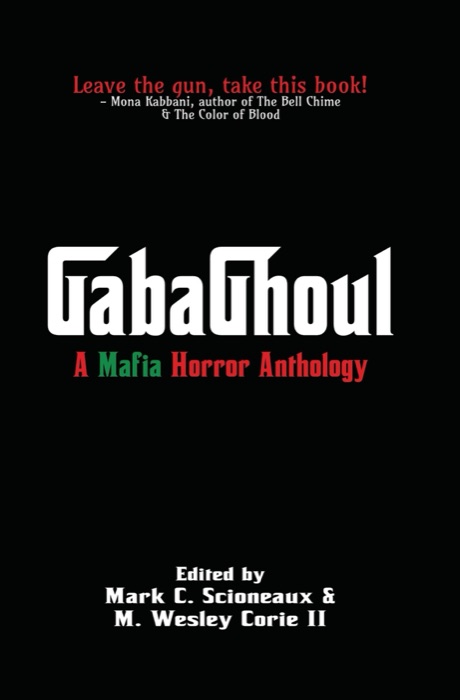 GabaGhoul: A Mafia Horror Anthology cover